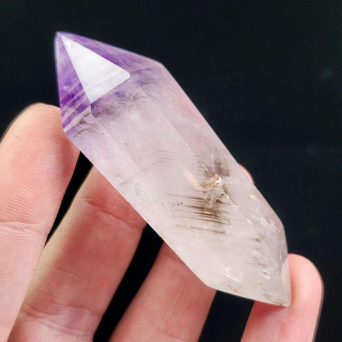 Madagascar Amethyst Crystal