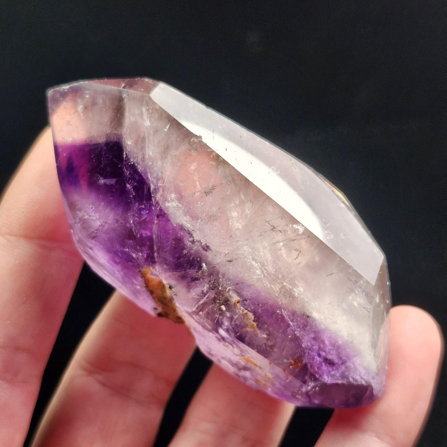 Polished Amethyst Crystal
