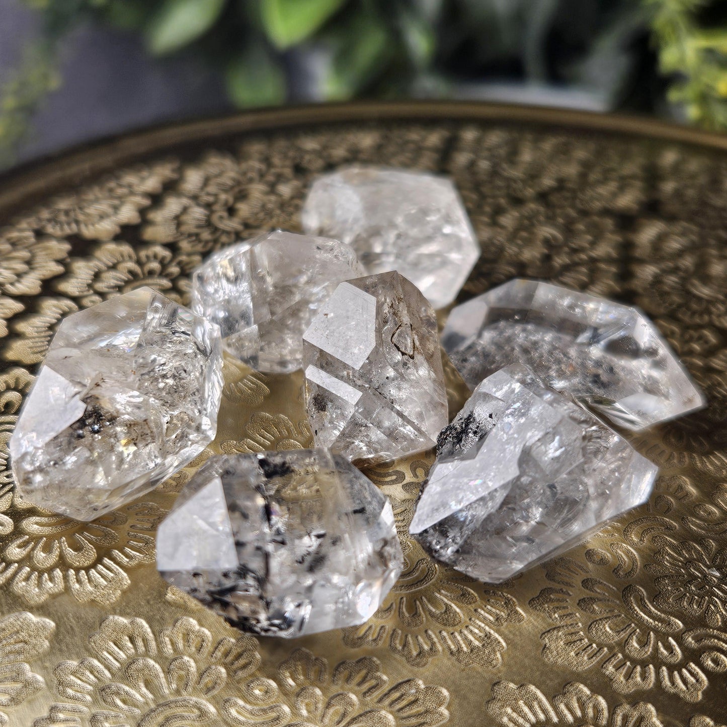 Herkimer Diamond Specimen