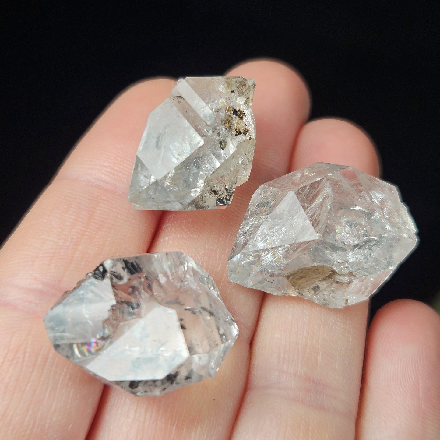 Herkimer Diamond Specimen