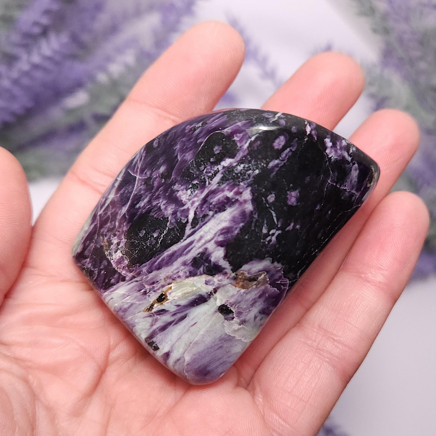 Kammererite Crystal
