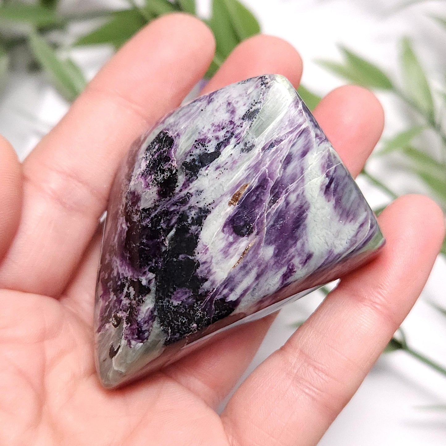 Kammererite Crystal
