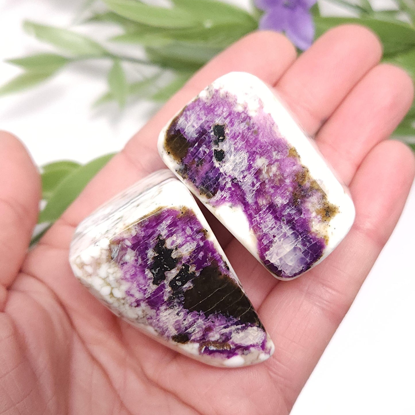 Kammererite Crystal