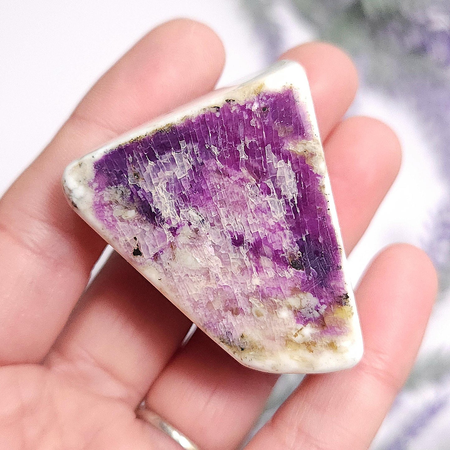 Kammererite Crystal
