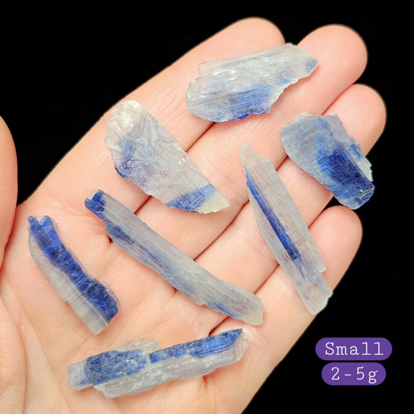 Bicolor Kyanite