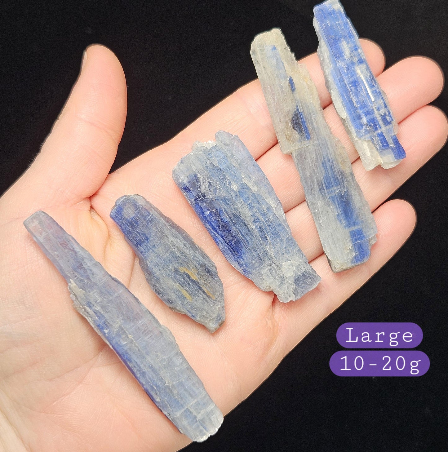 Bicolor Kyanite