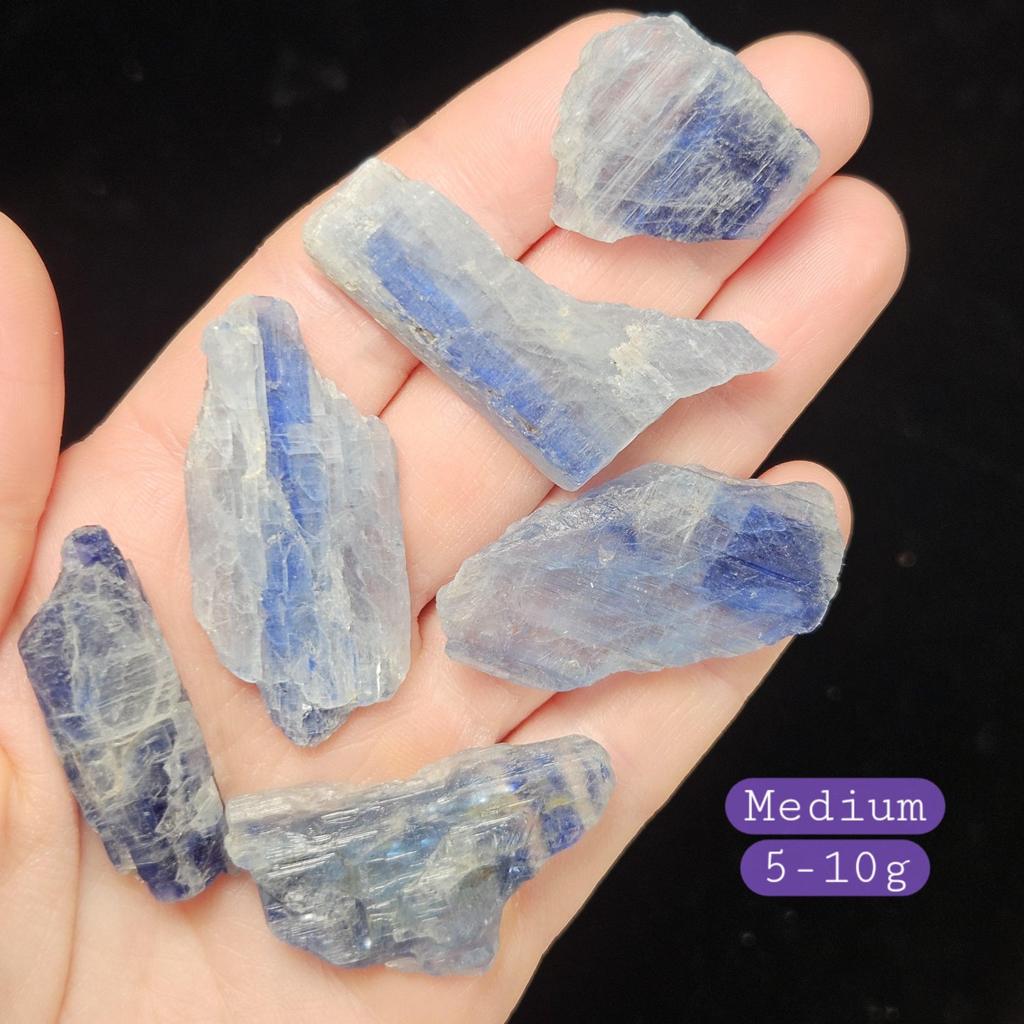 Bicolor Kyanite