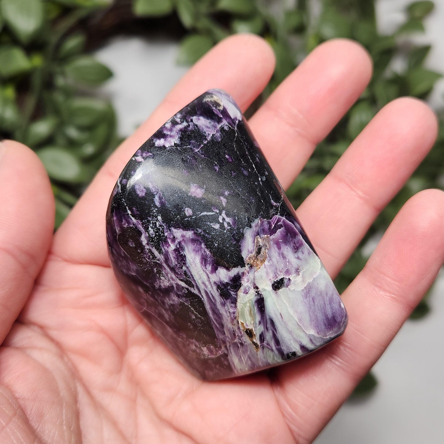 Kammererite Crystal