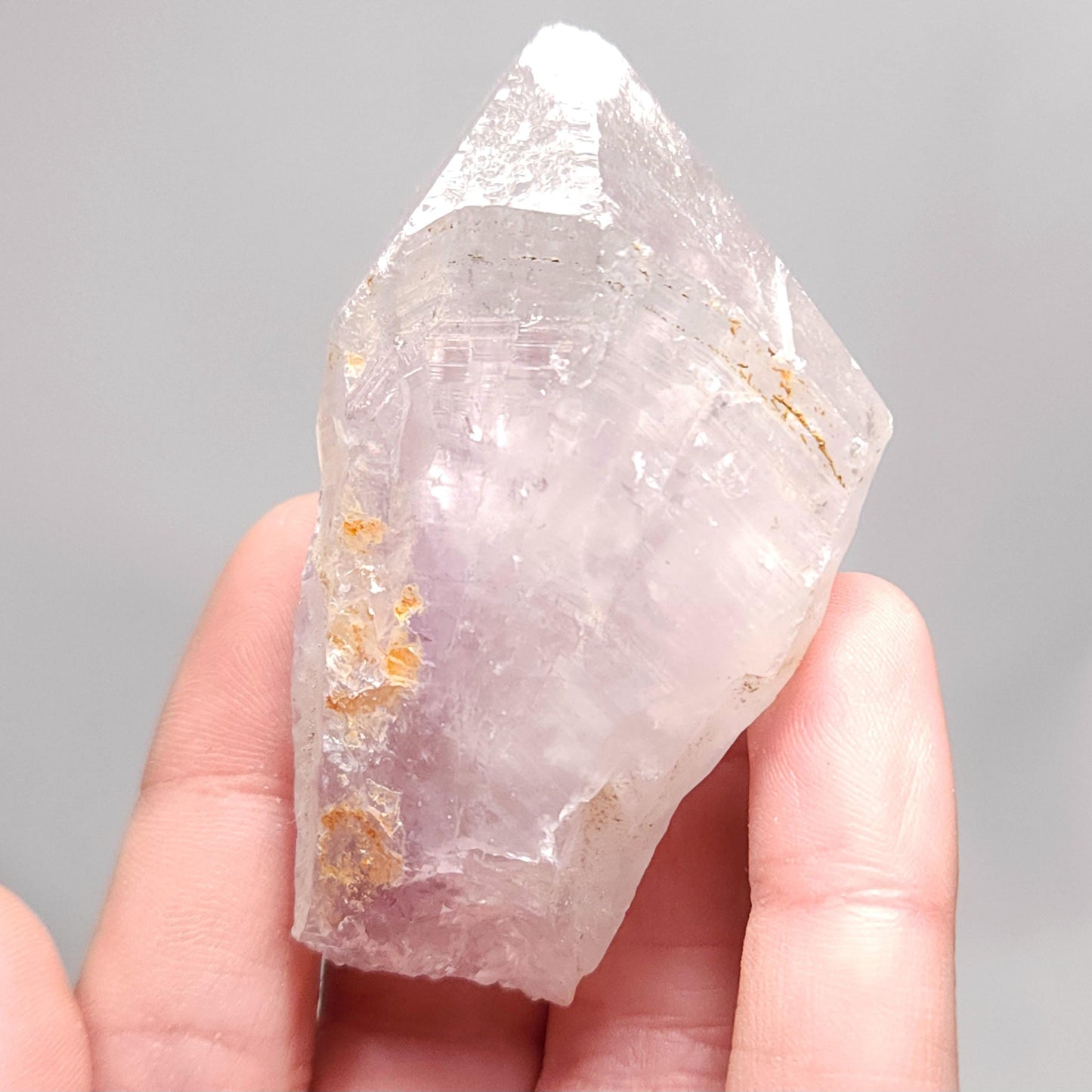 Ghost Amethyst