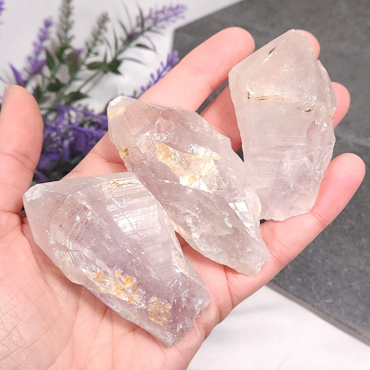 Ghost Amethyst