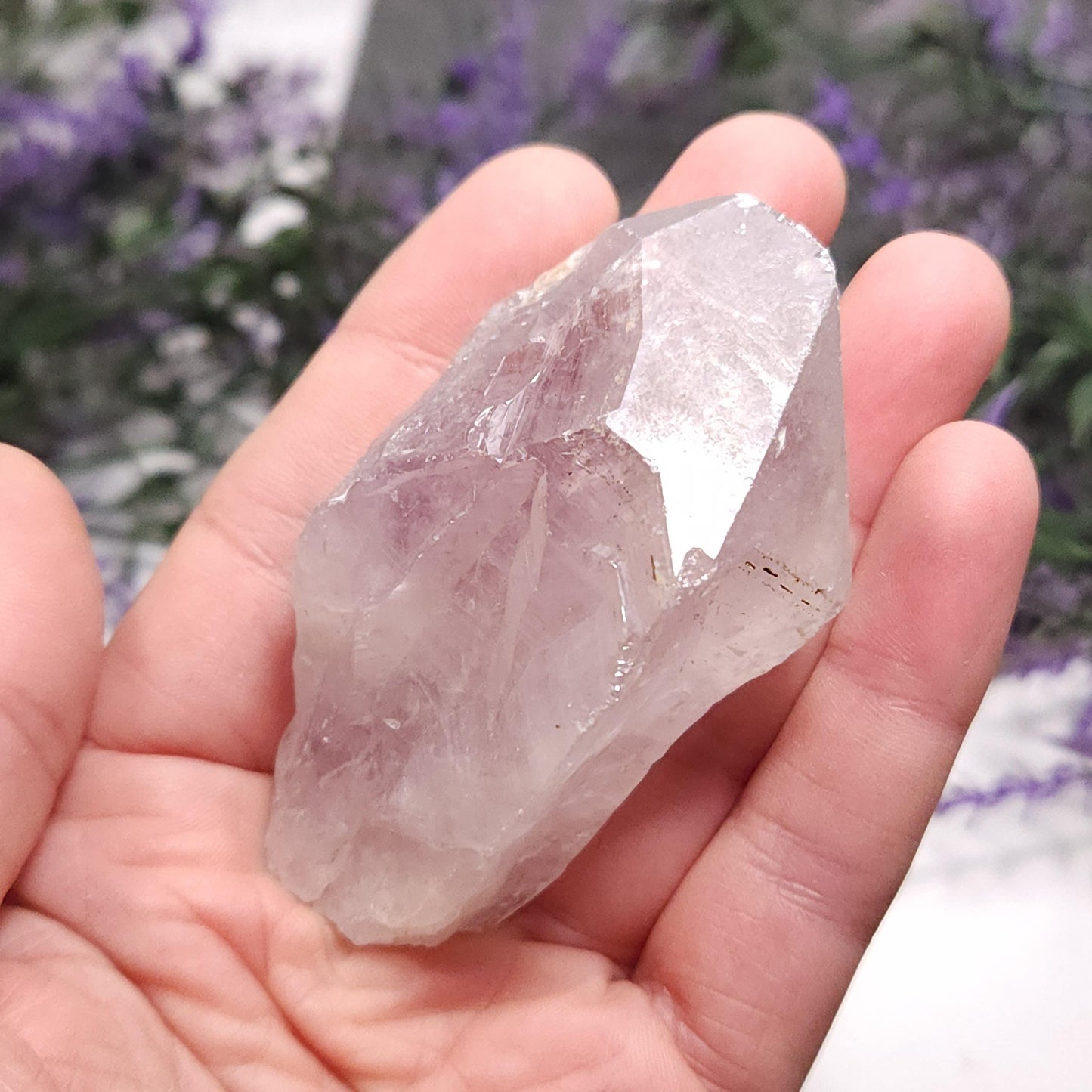 Ghost Amethyst