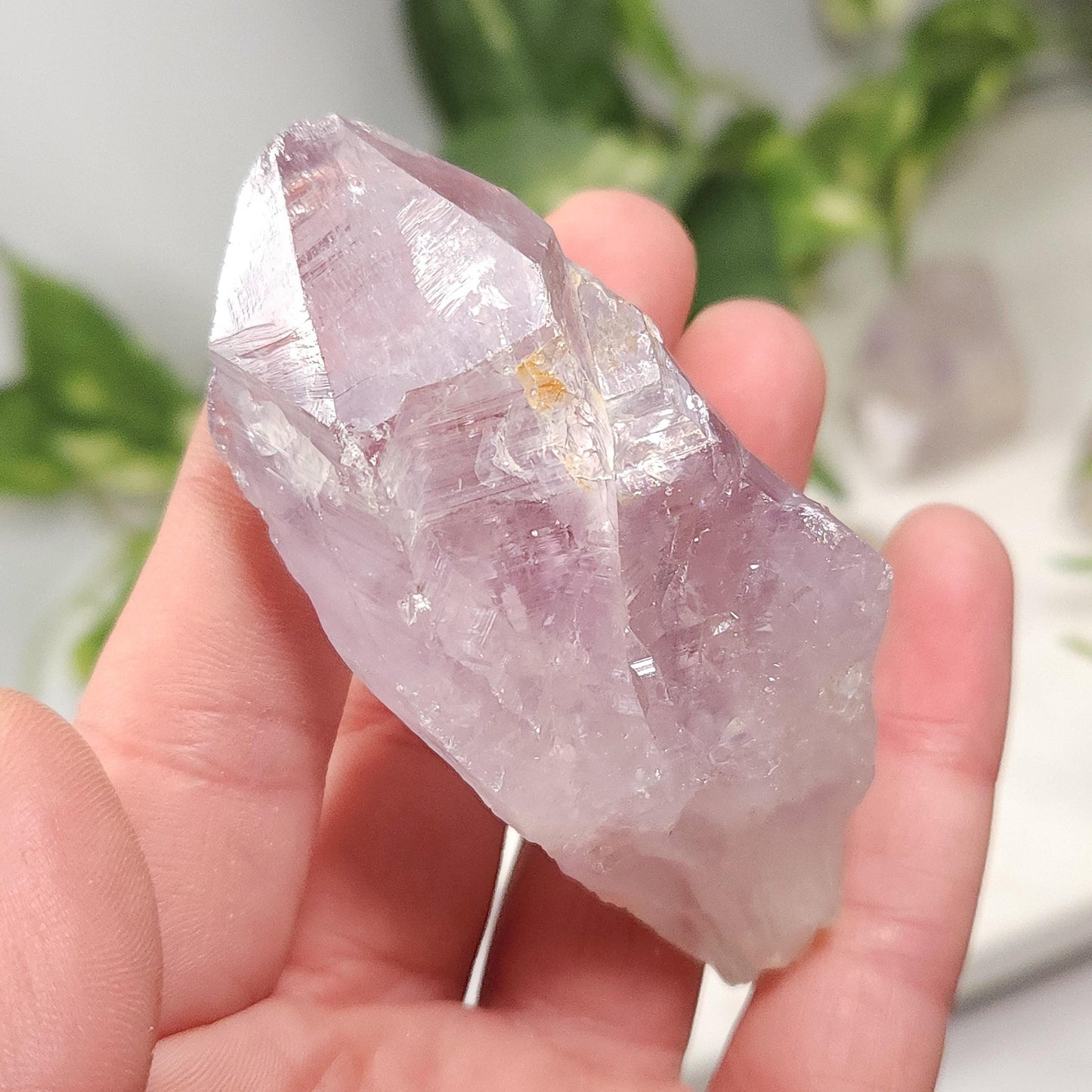 Ghost Amethyst