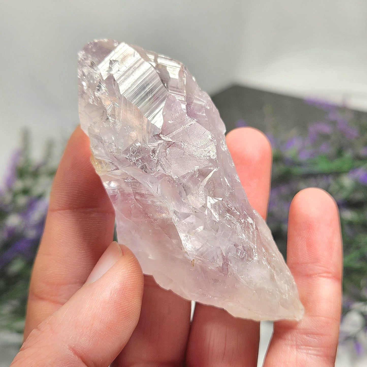 Ghost Amethyst