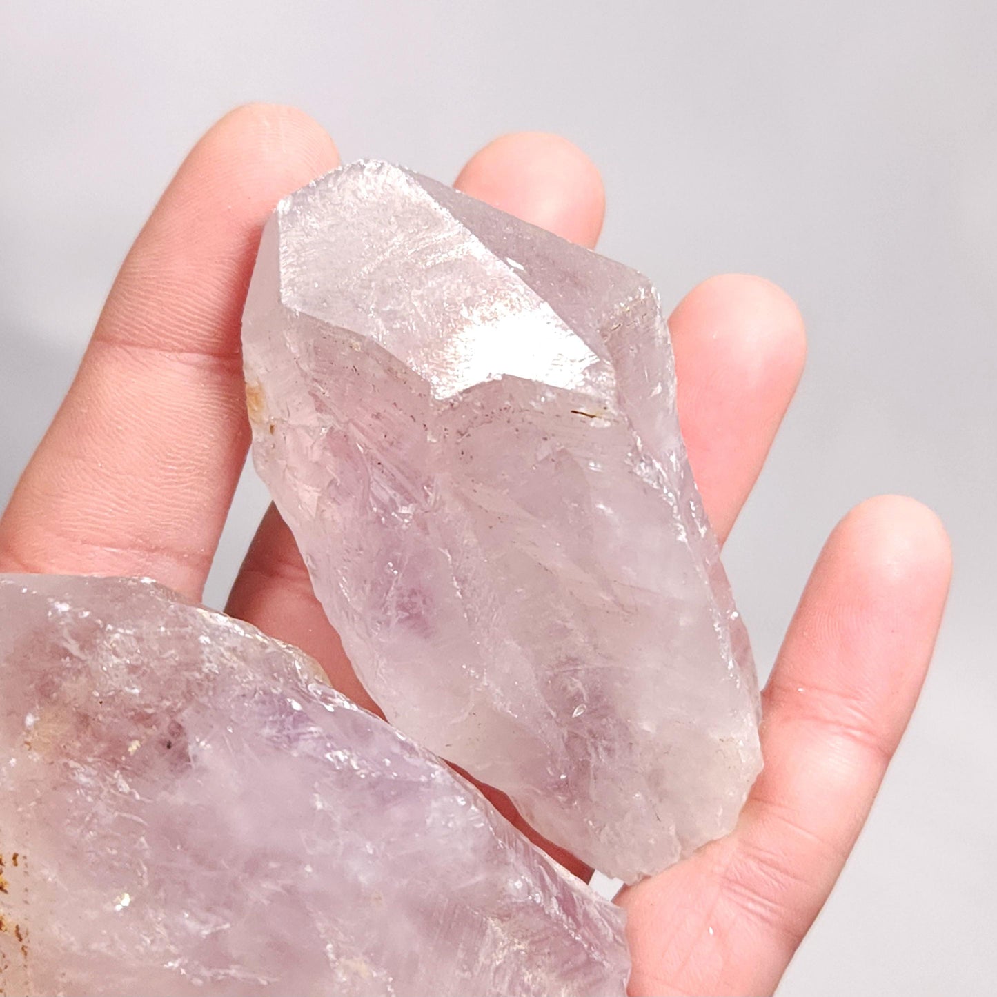 Ghost Amethyst