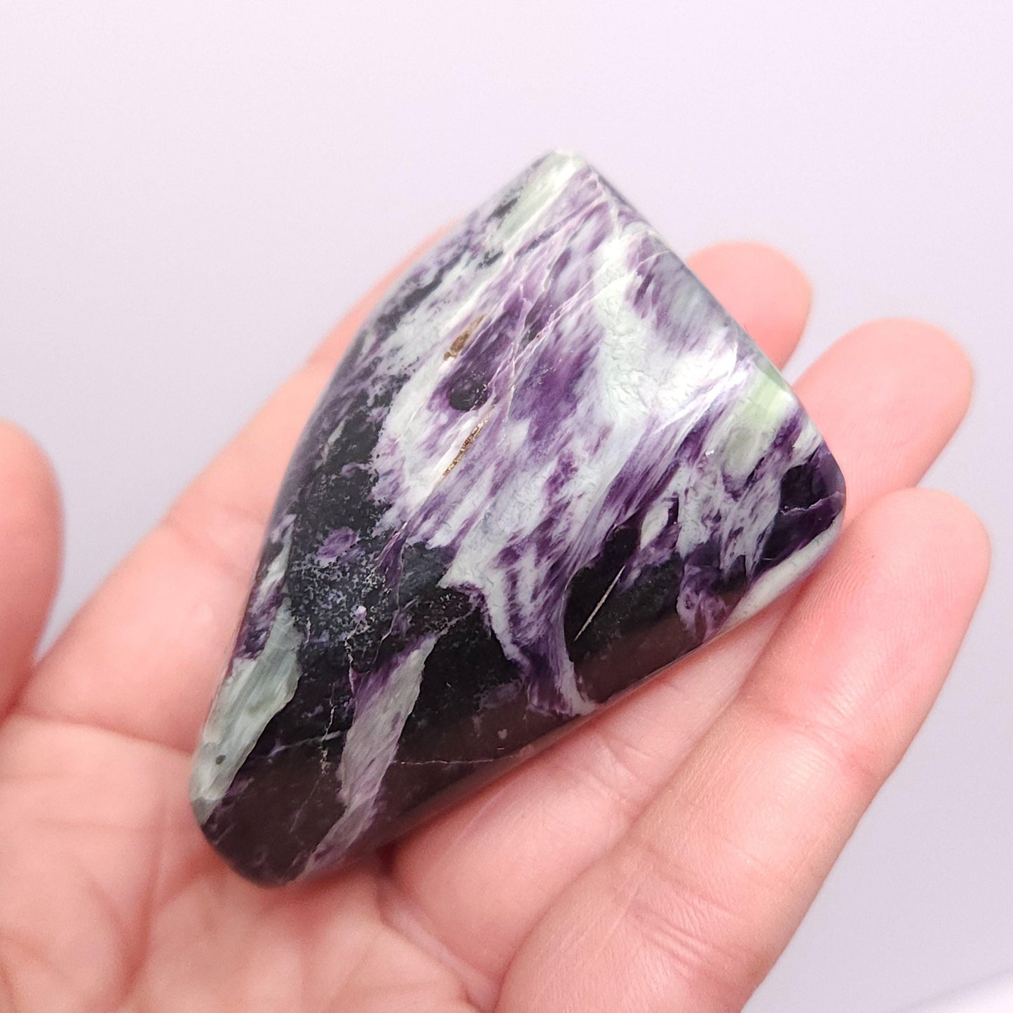 Kammererite Crystal