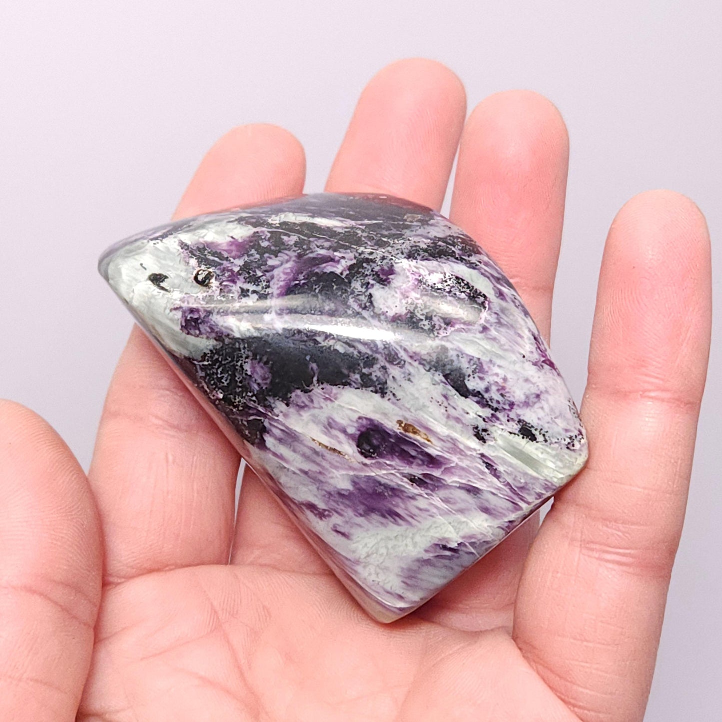 Kammererite Crystal