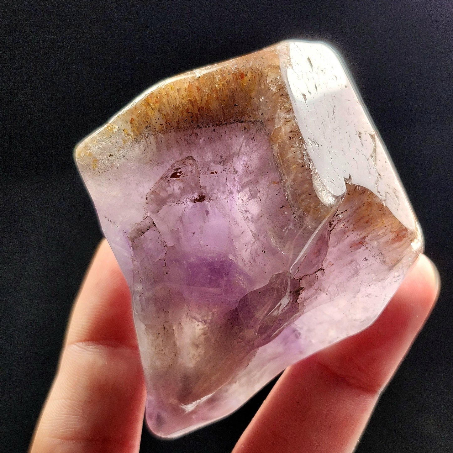 Auralite 23 Crystal