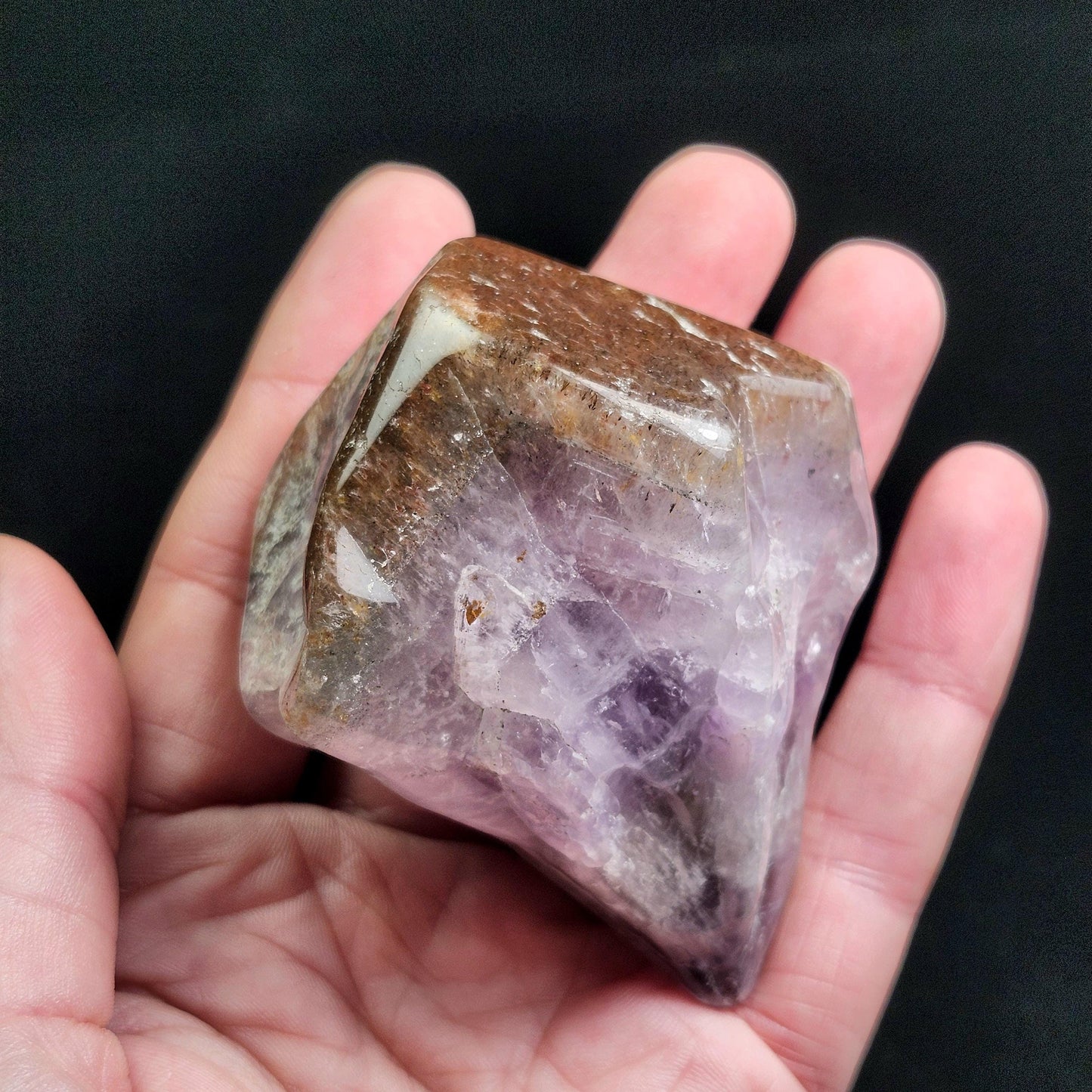 Auralite 23 Crystal