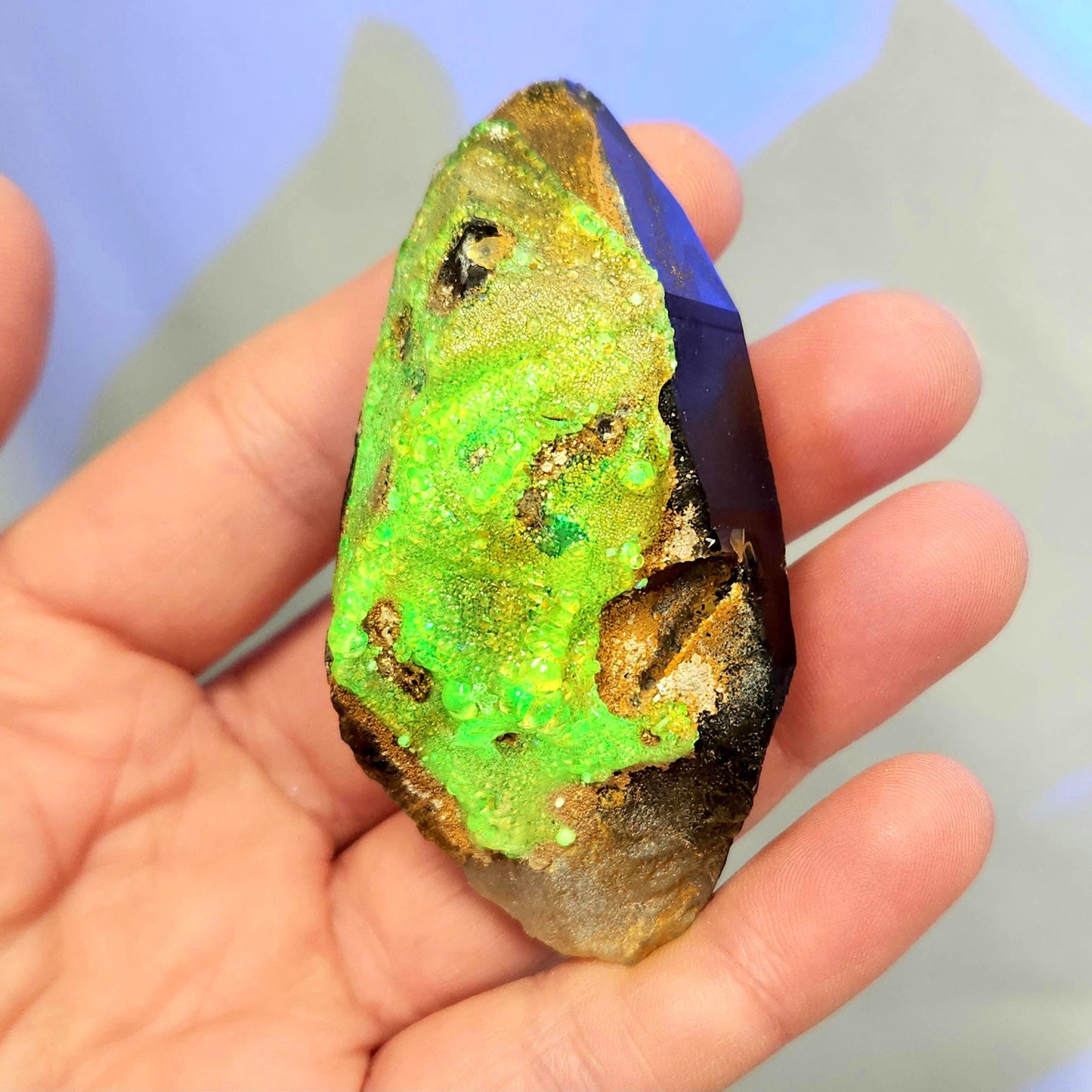 Hyalite Opal