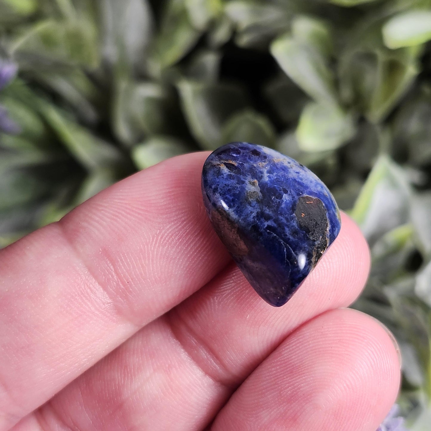 Sodalite Crystal