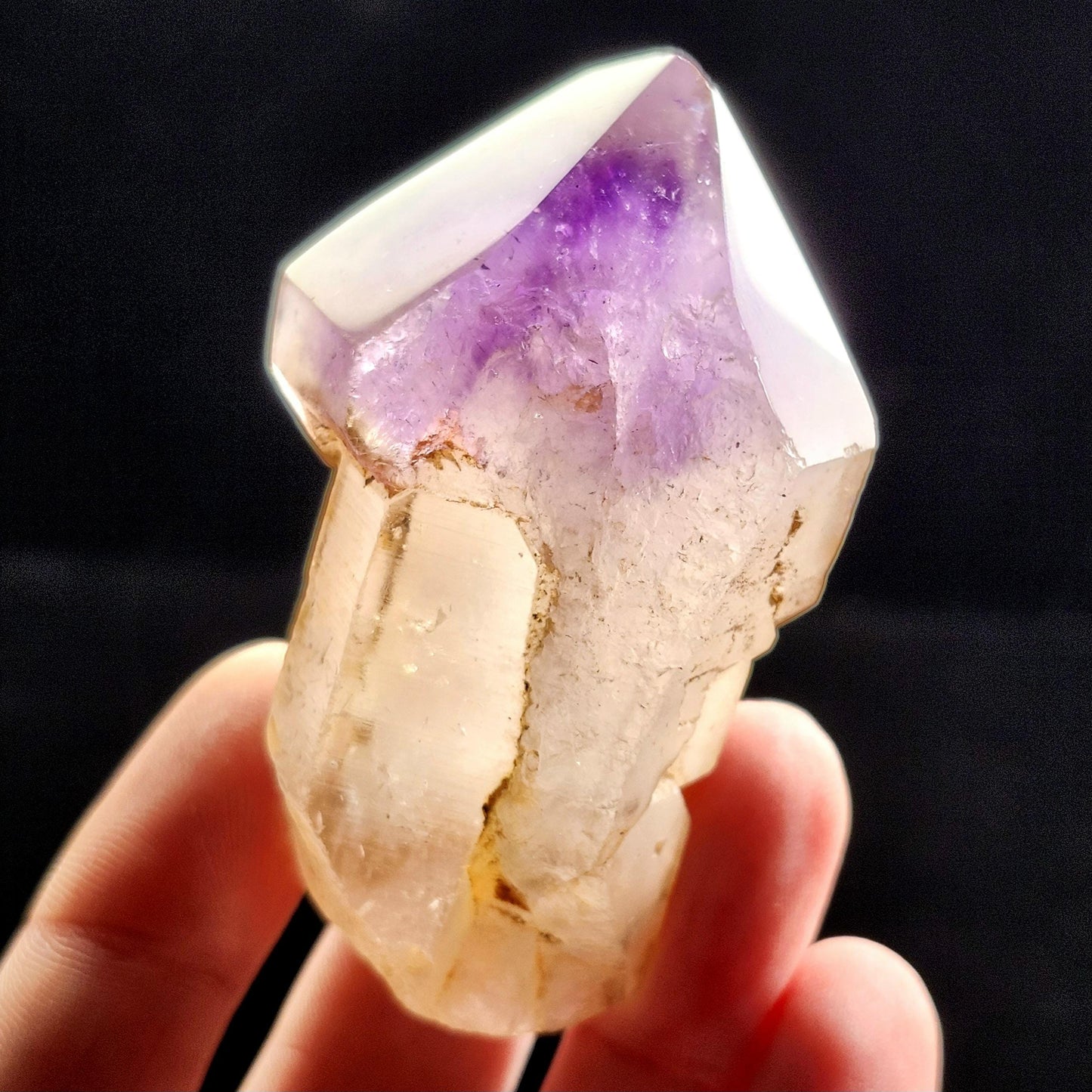 Polished Amethyst Crystal