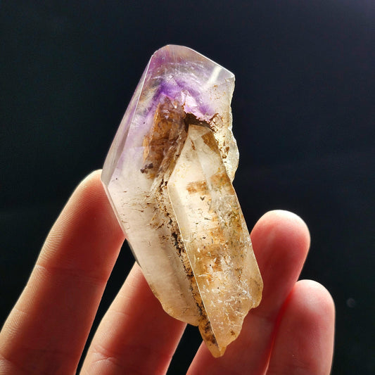 Polished Amethyst Crystal