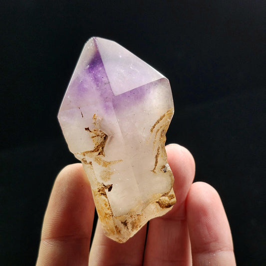 Polished Amethyst Crystal