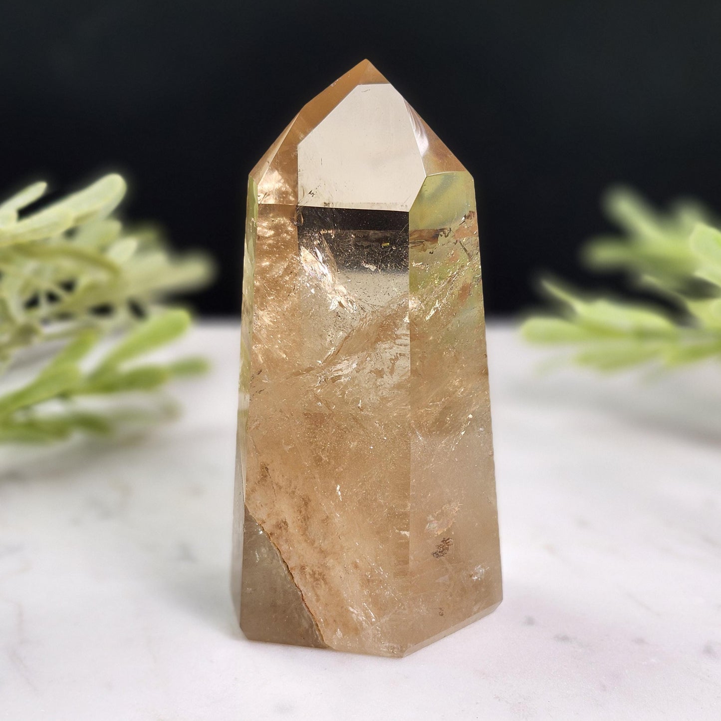 Natural Citrine Crystal