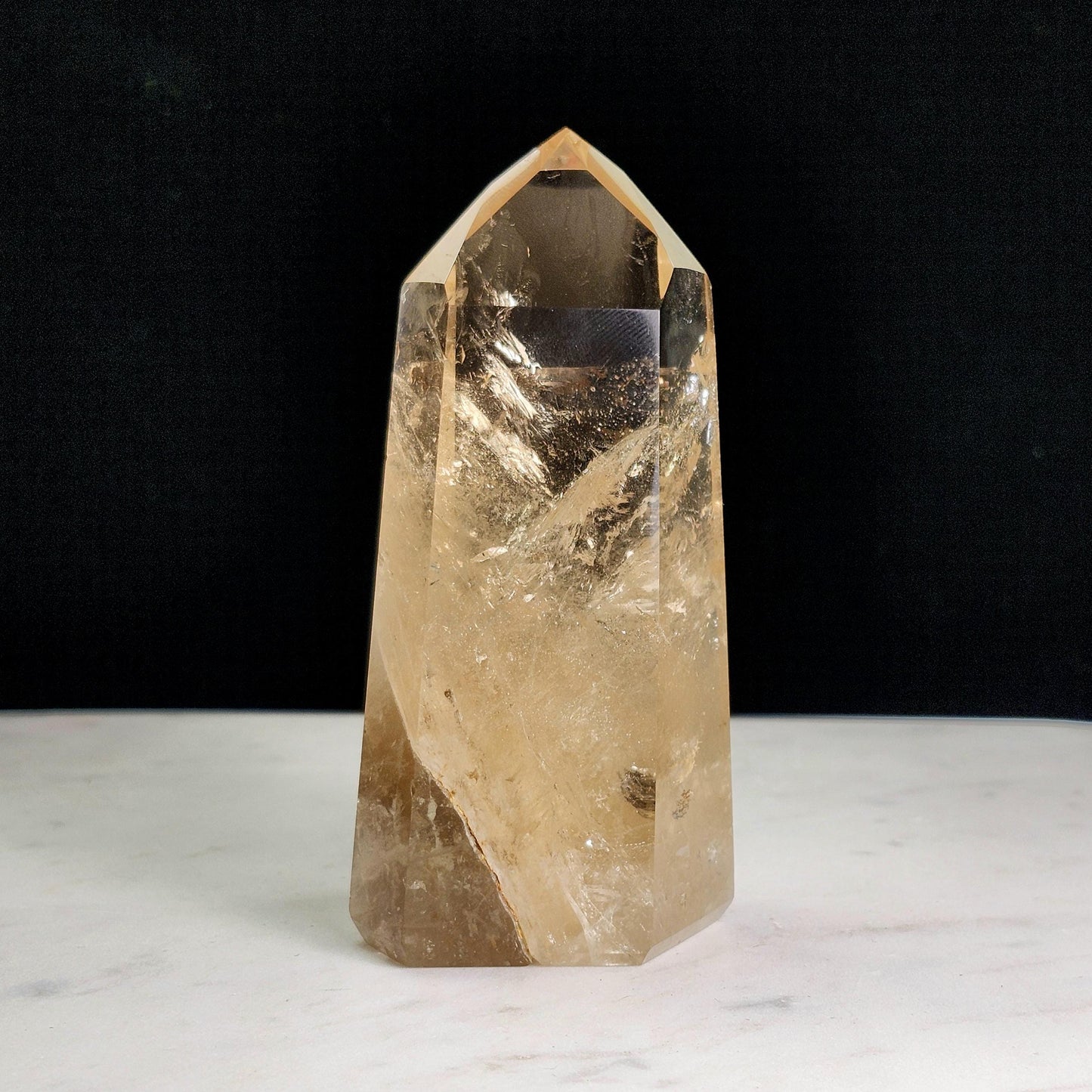 Natural Citrine Crystal
