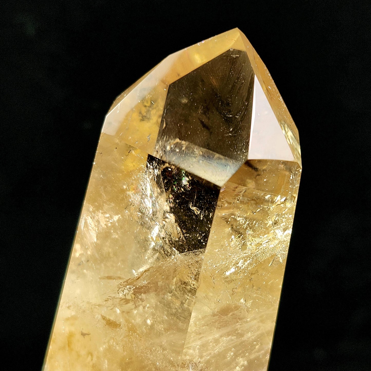 Natural Citrine Crystal