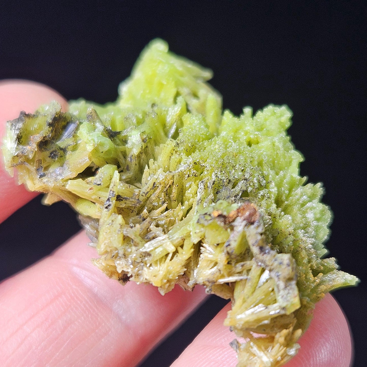 Pyromorphite Crystal