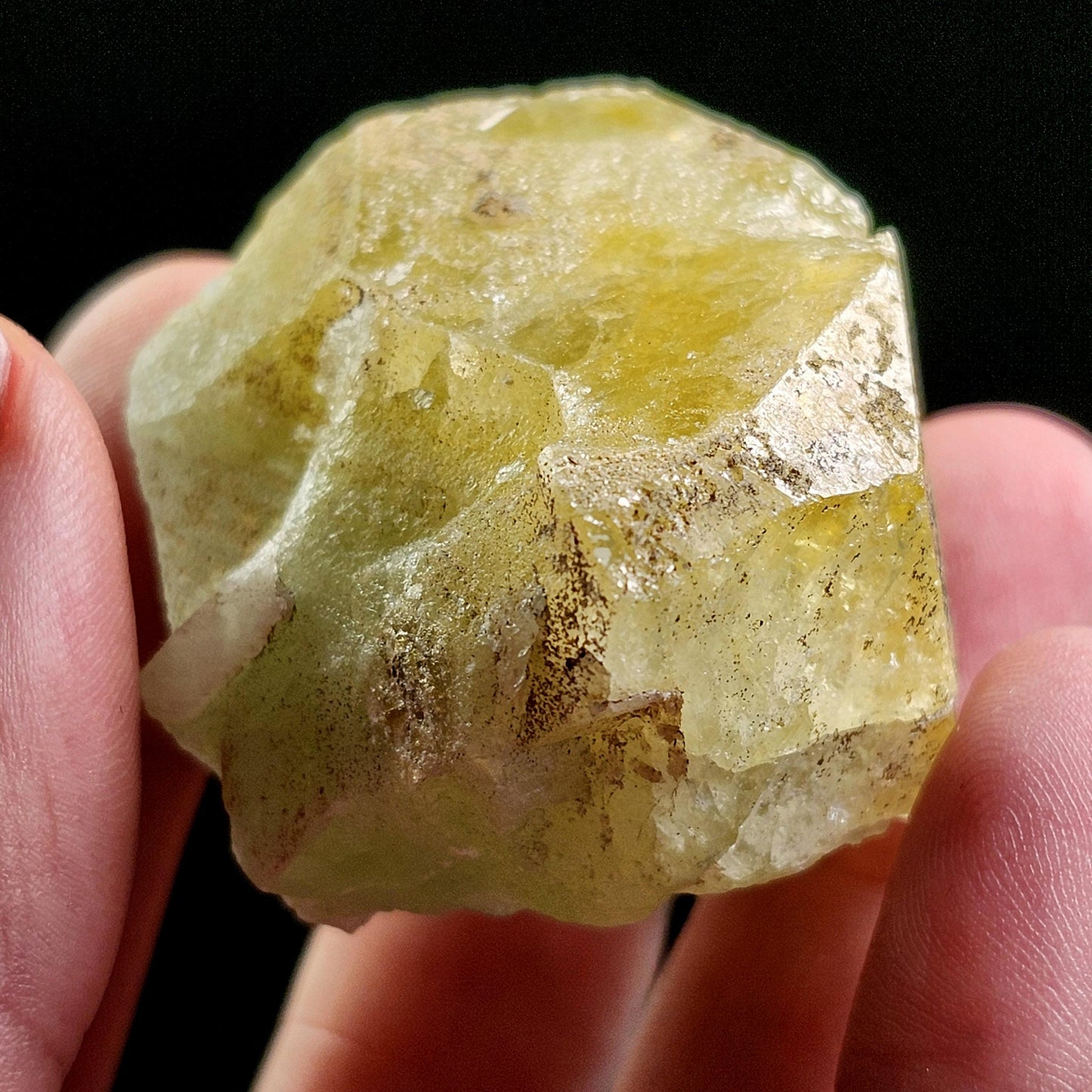 Datolite Crystal