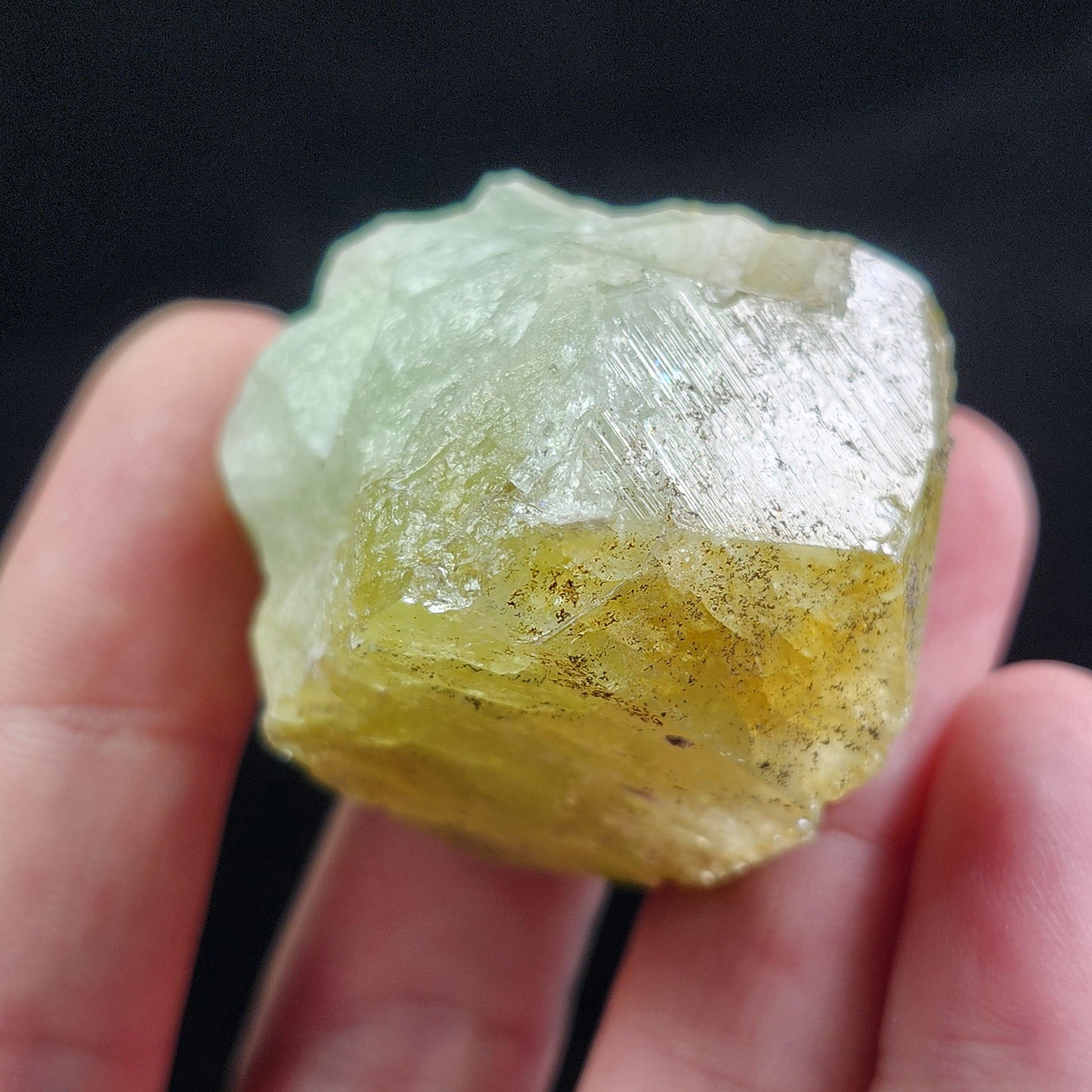 Datolite Crystal