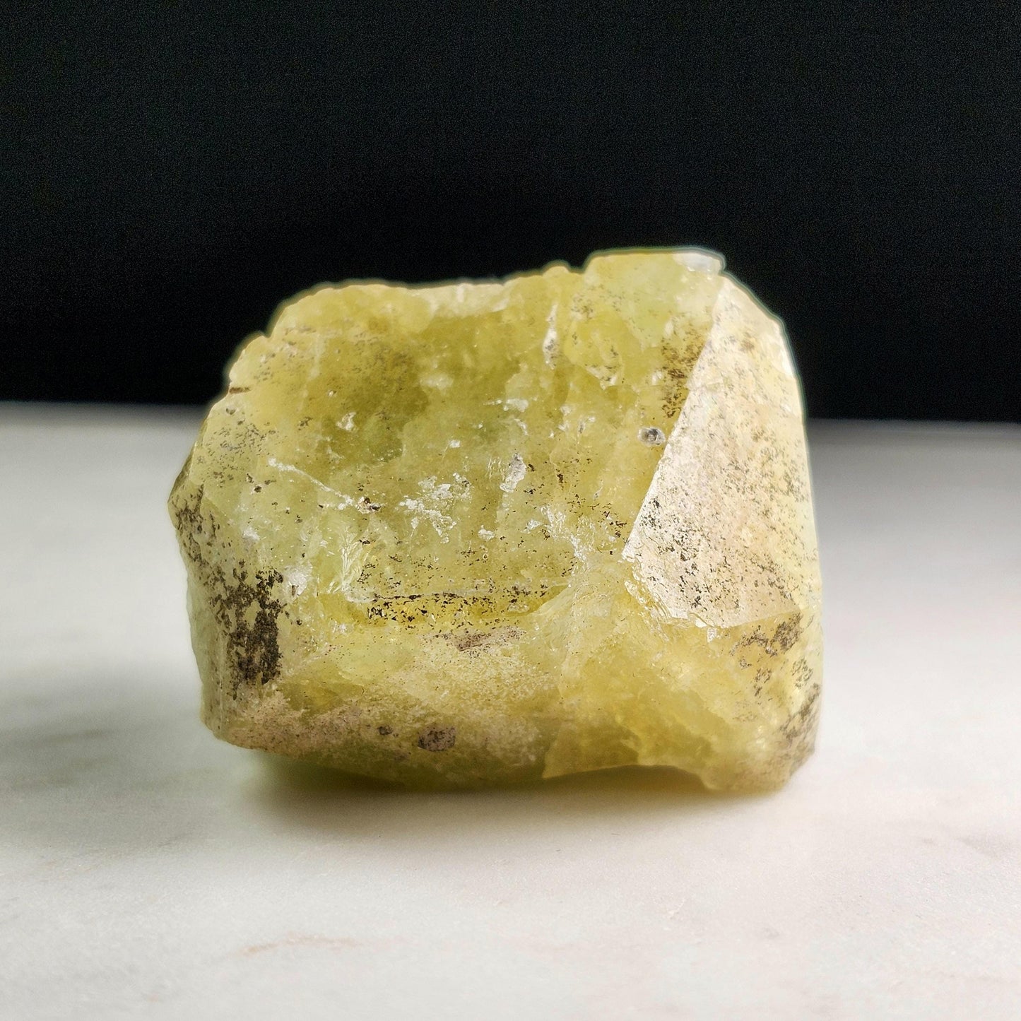 Datolite Crystal