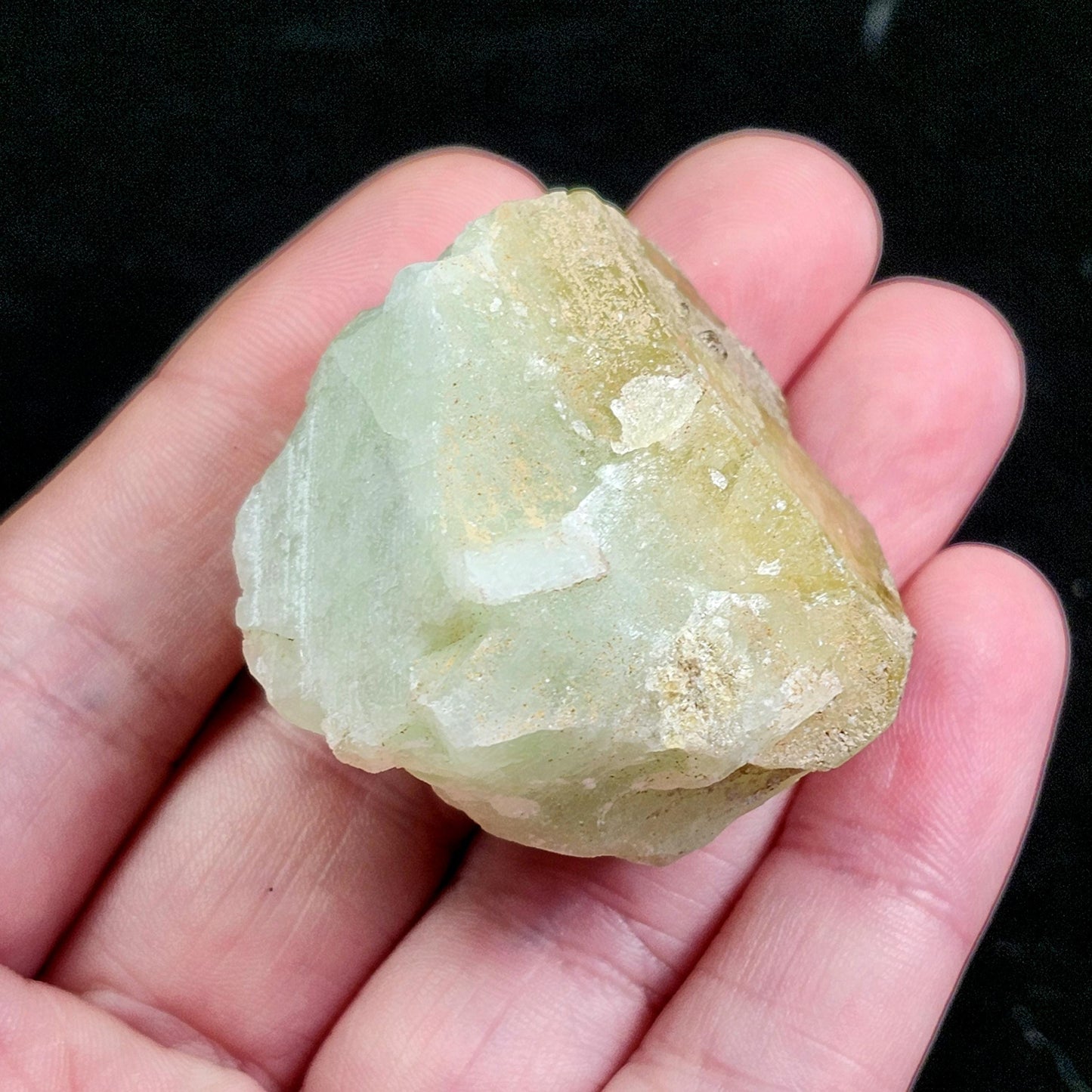 Datolite Crystal