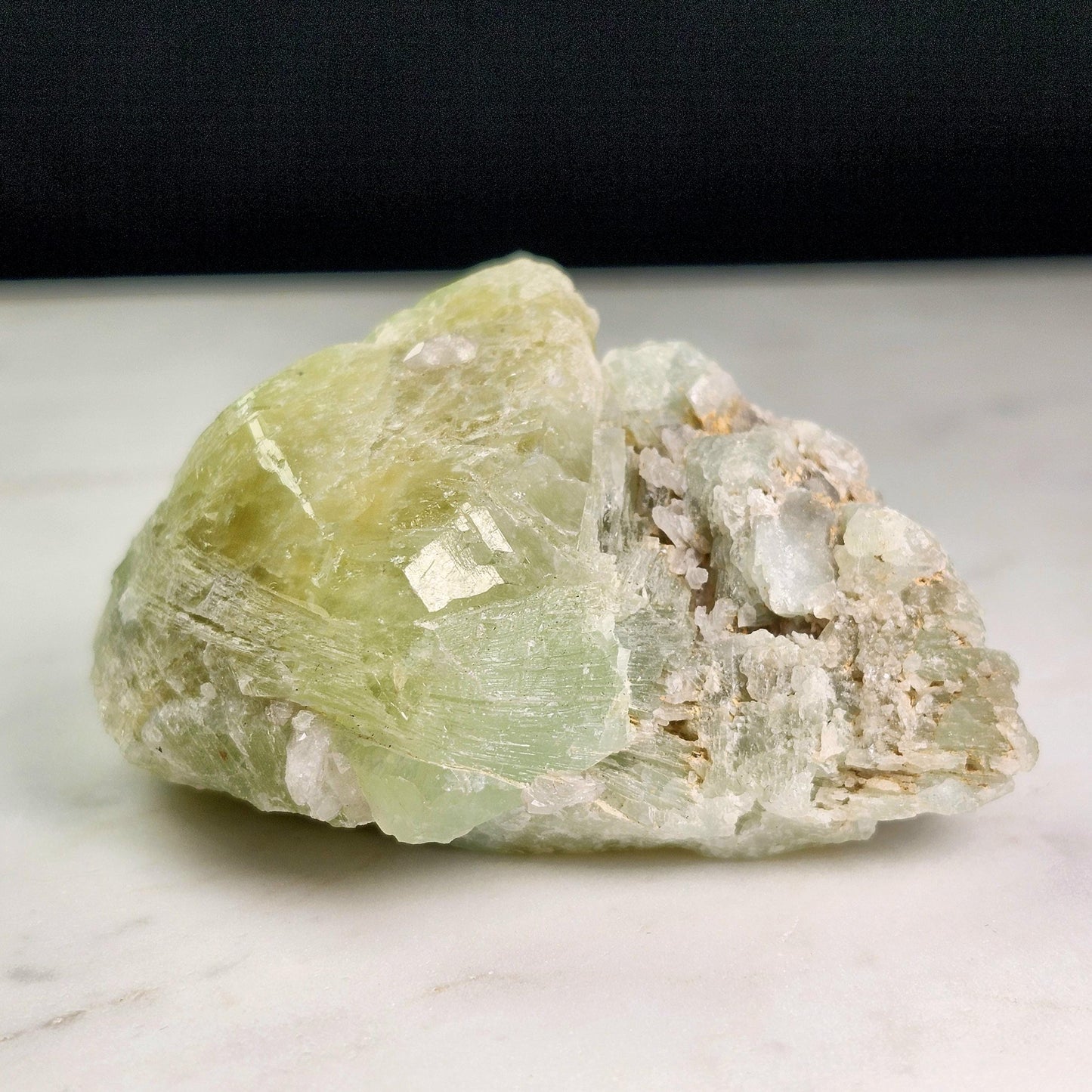 Datolite Crystal