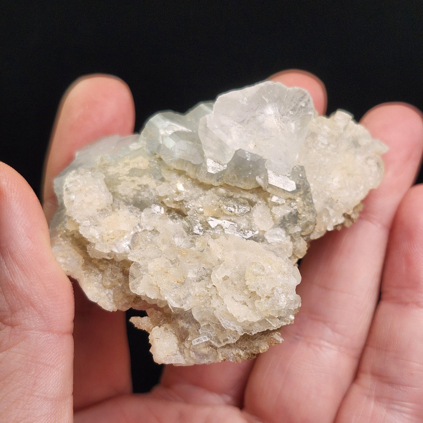 Datolite Crystal