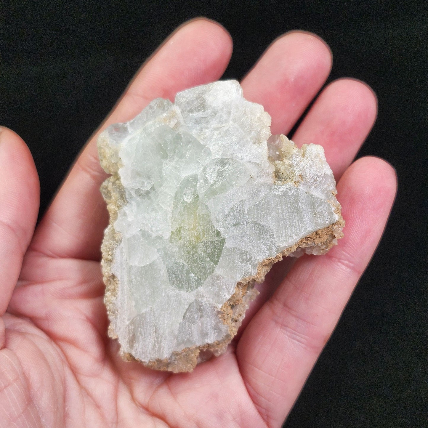 Datolite Crystal