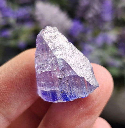 Tanzanite Crystal