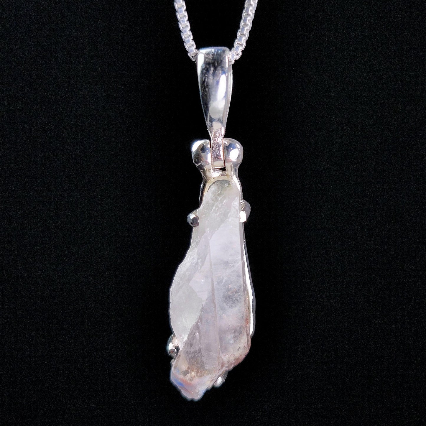 Ajoite Pendant