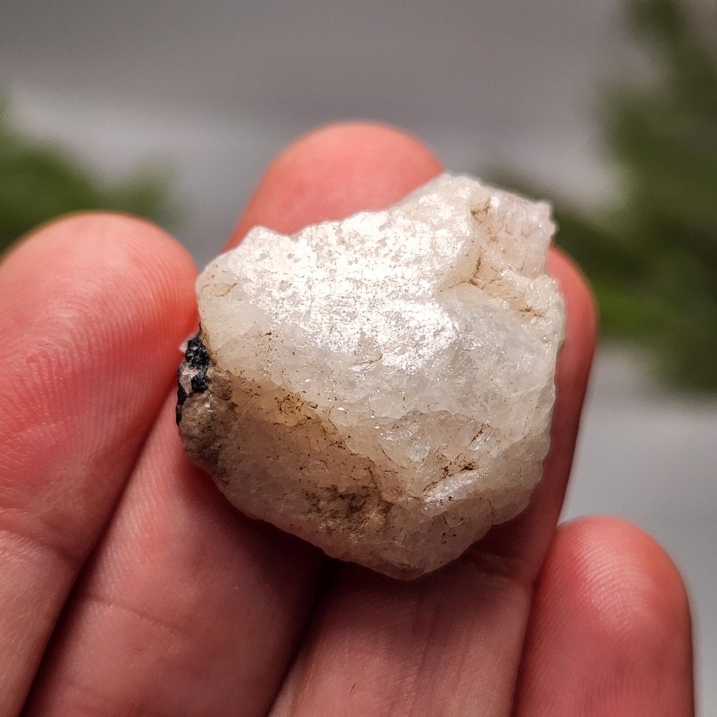 Nigerian Phenacite Crystal