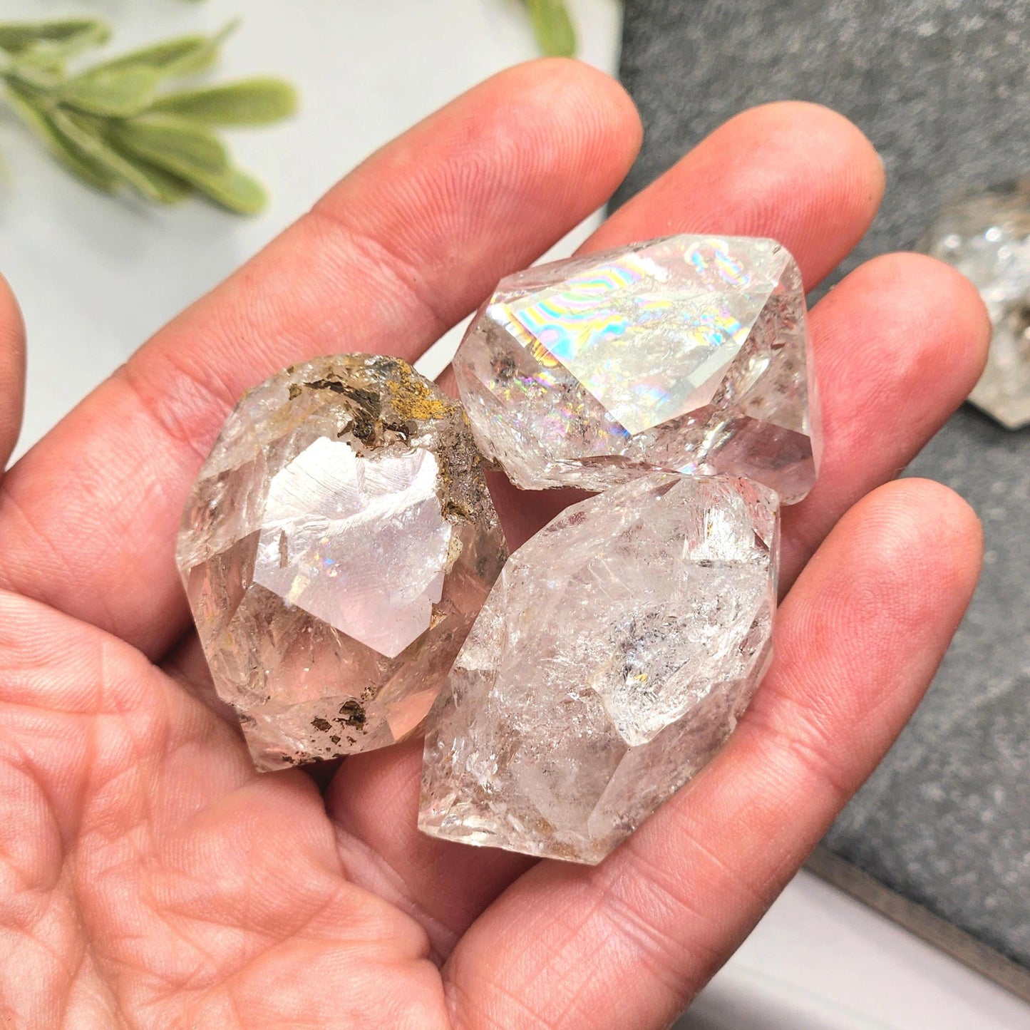 Herkimer Diamond Specimen