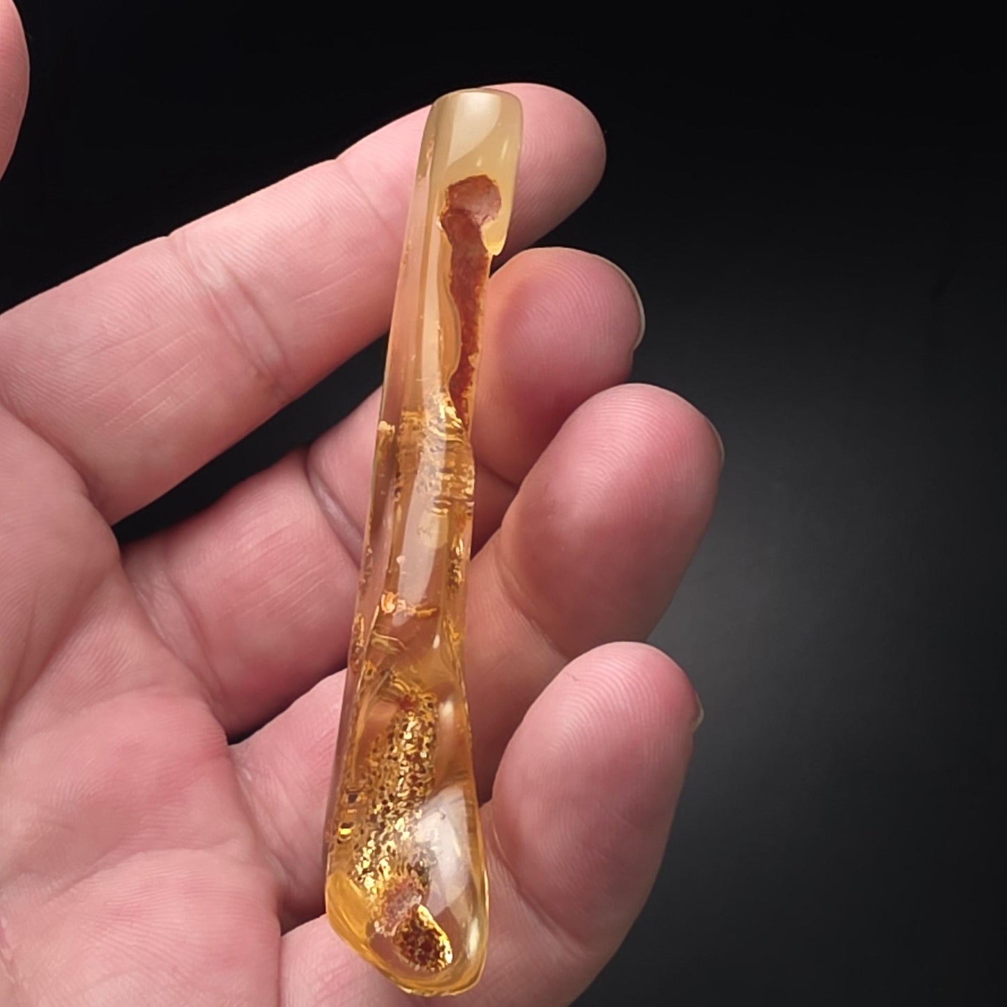 Enhydro AMBER with Bugs