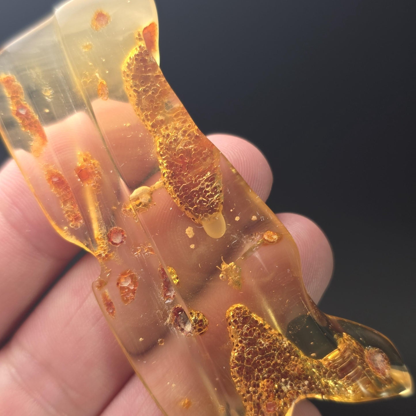 Enhydro AMBER with Bugs