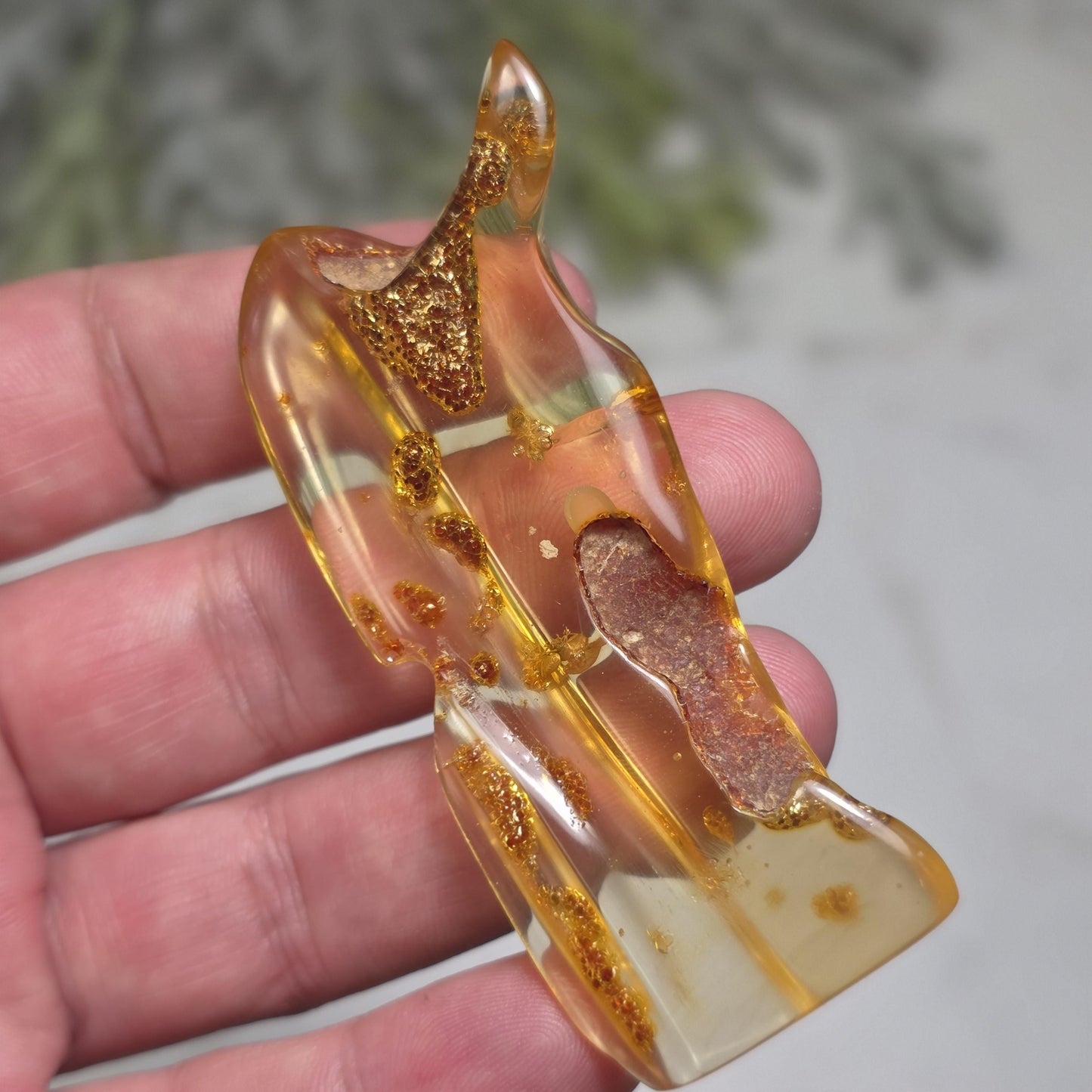 Enhydro AMBER with Bugs
