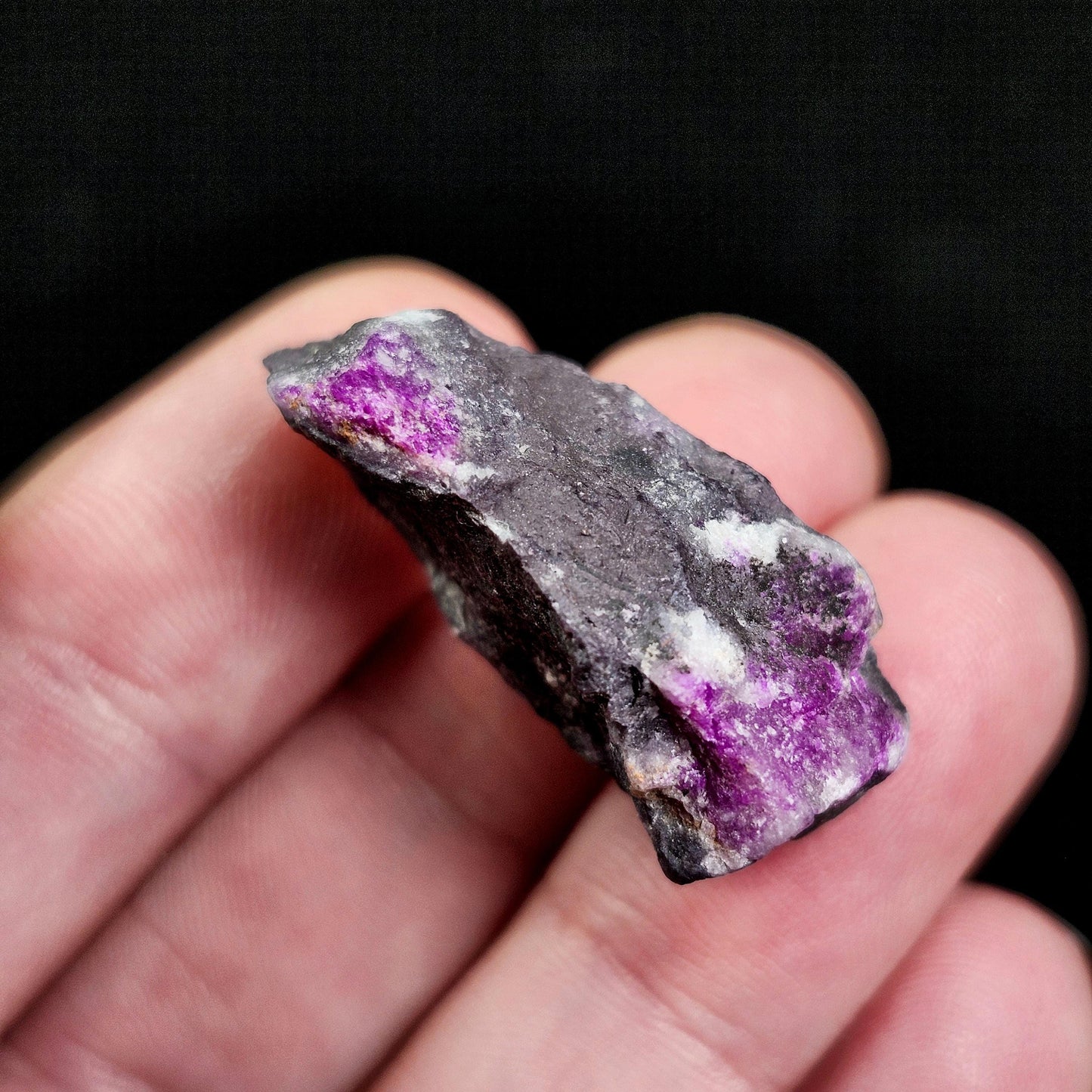 Gel Sugilite Crystal