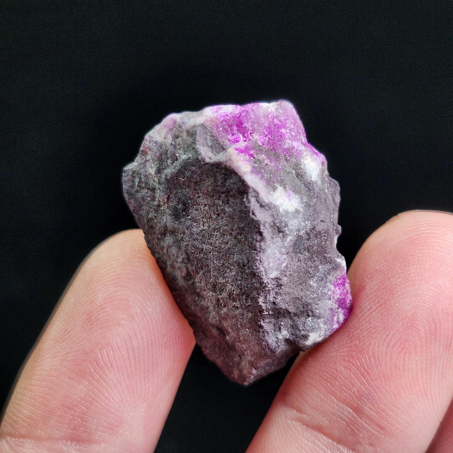 Gel Sugilite Crystal
