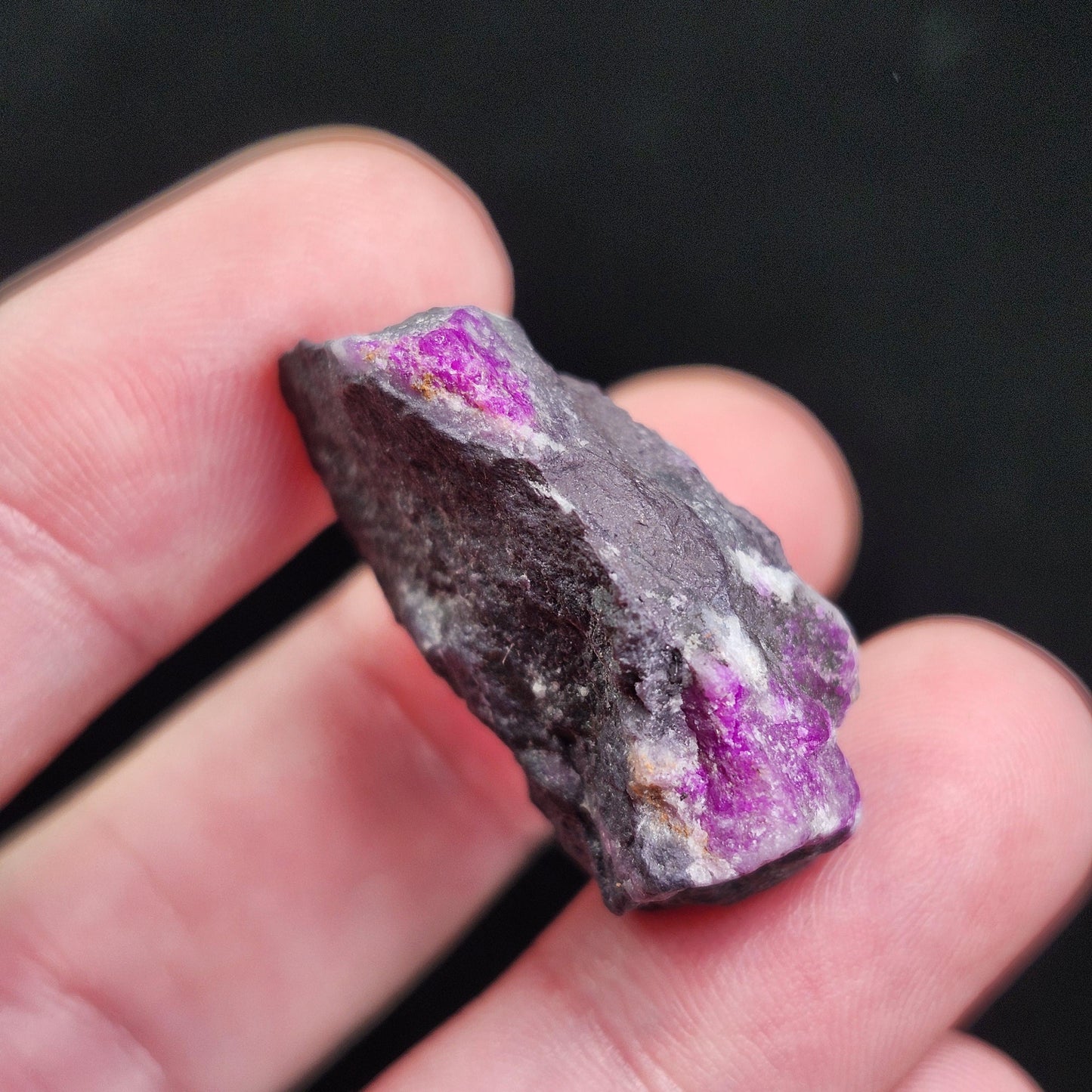 Gel Sugilite Crystal
