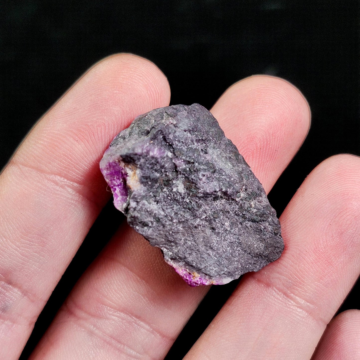 Gel Sugilite Crystal
