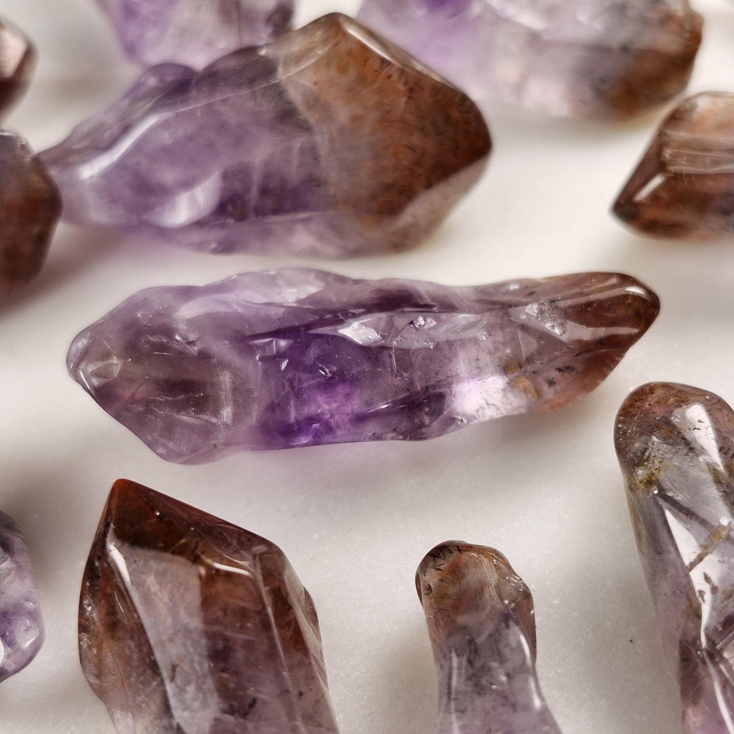 Super 7 Polished Crystal